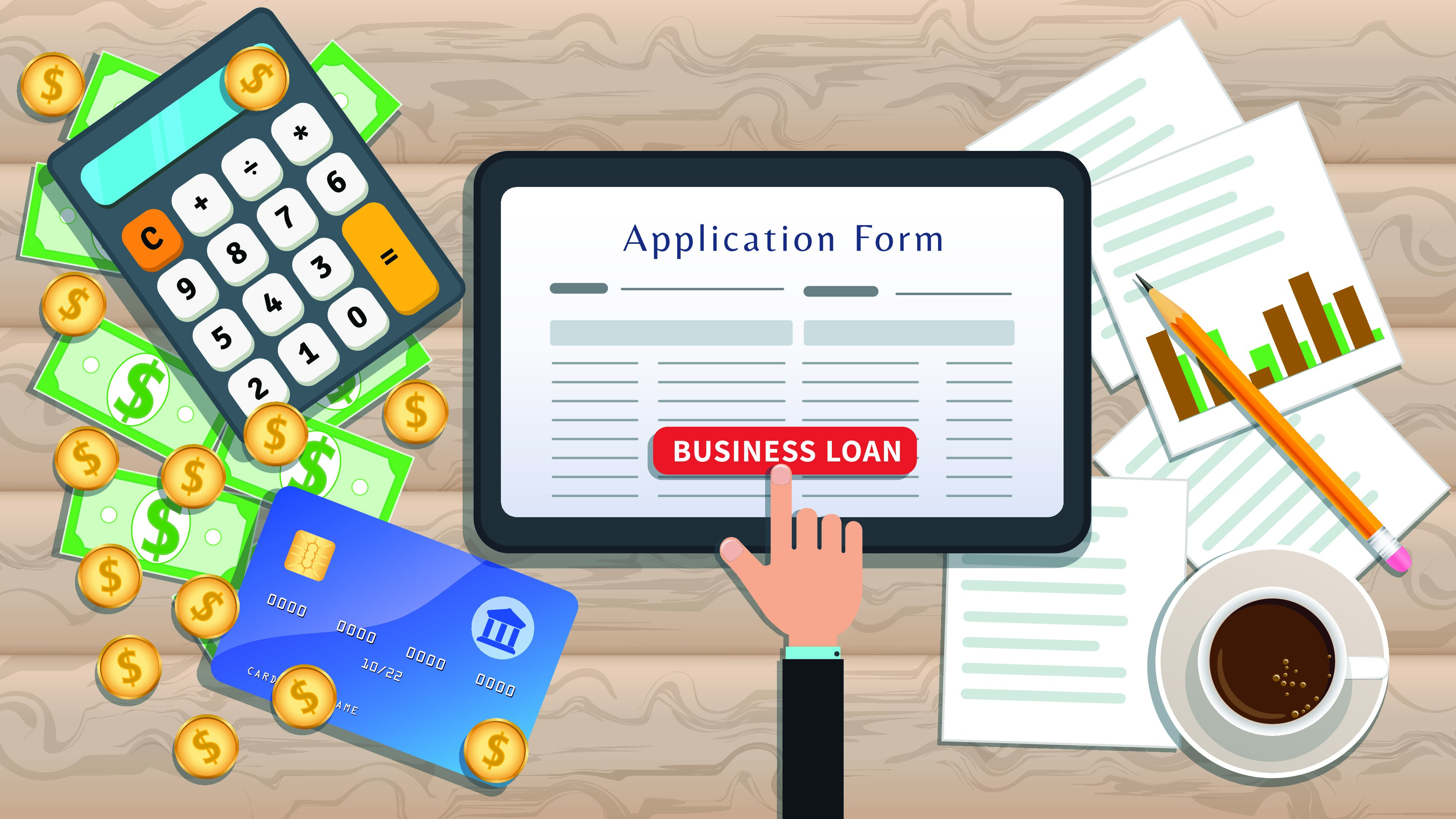How CIBIL score affects your Business Loan application | Fedfina